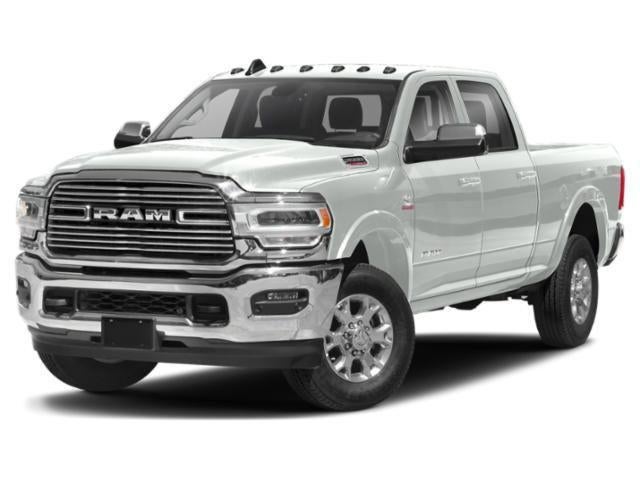 2021 RAM 2500 Laramie 4X4 Crew Cab LWB's photo