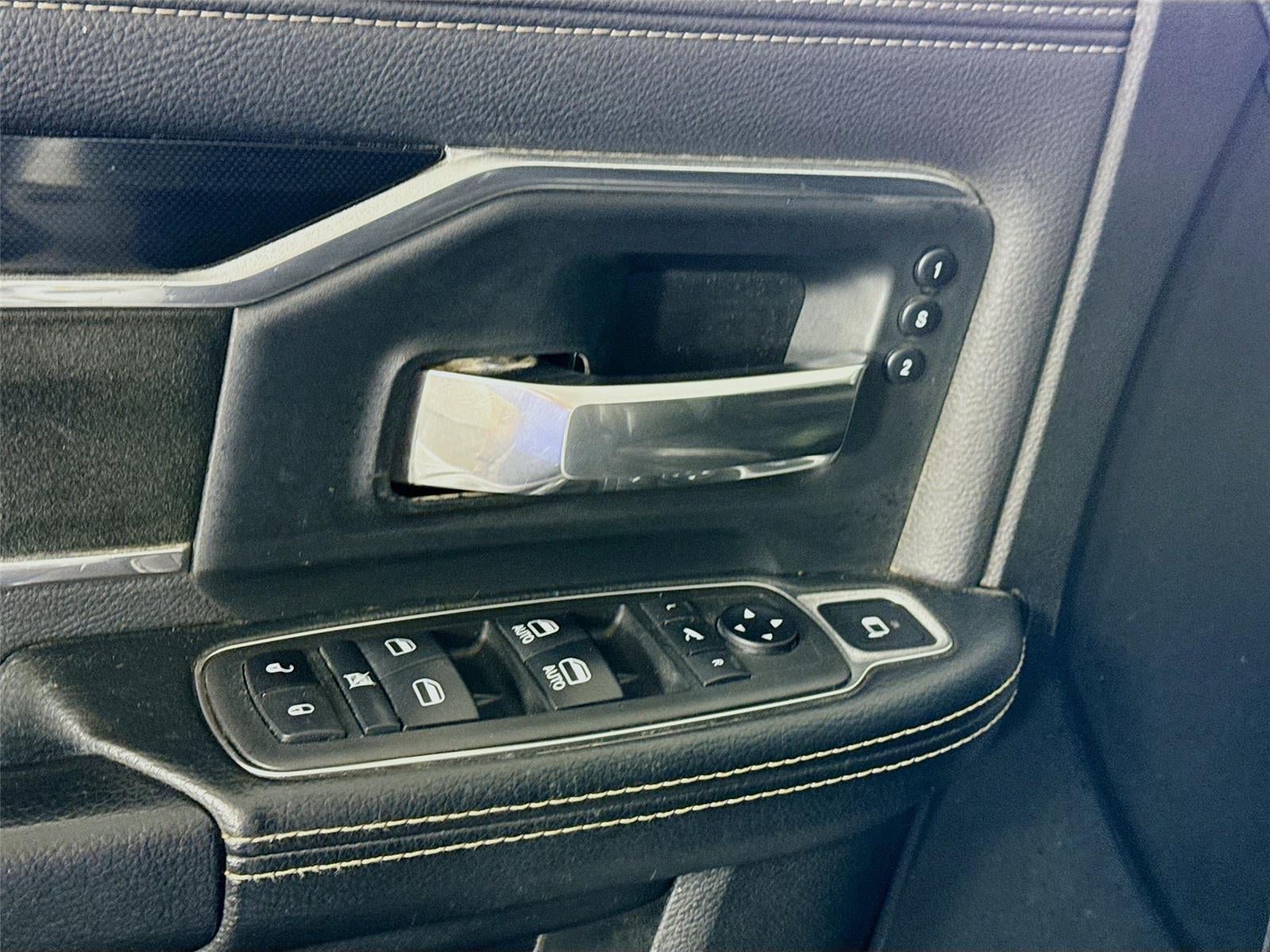 2021 RAM 2500 Laramie
