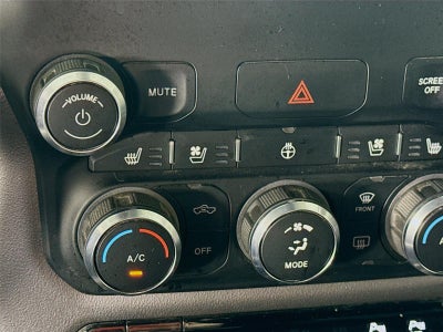 2021 RAM 2500 Laramie