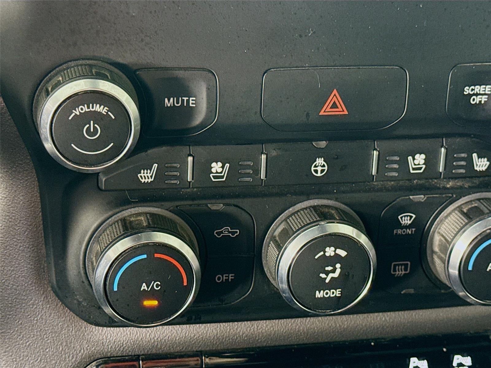 2021 RAM 2500 Laramie