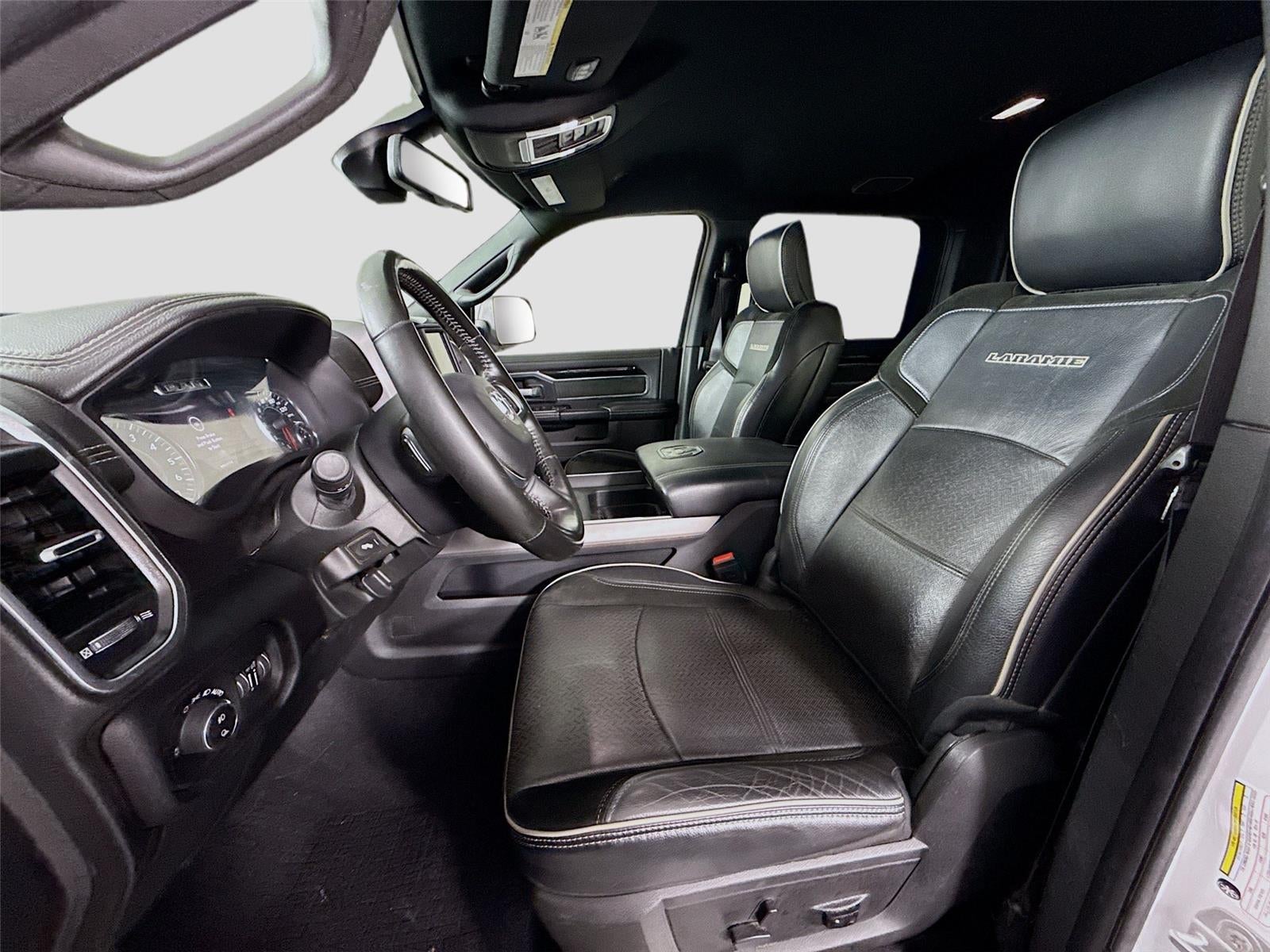 2021 RAM 2500 Laramie