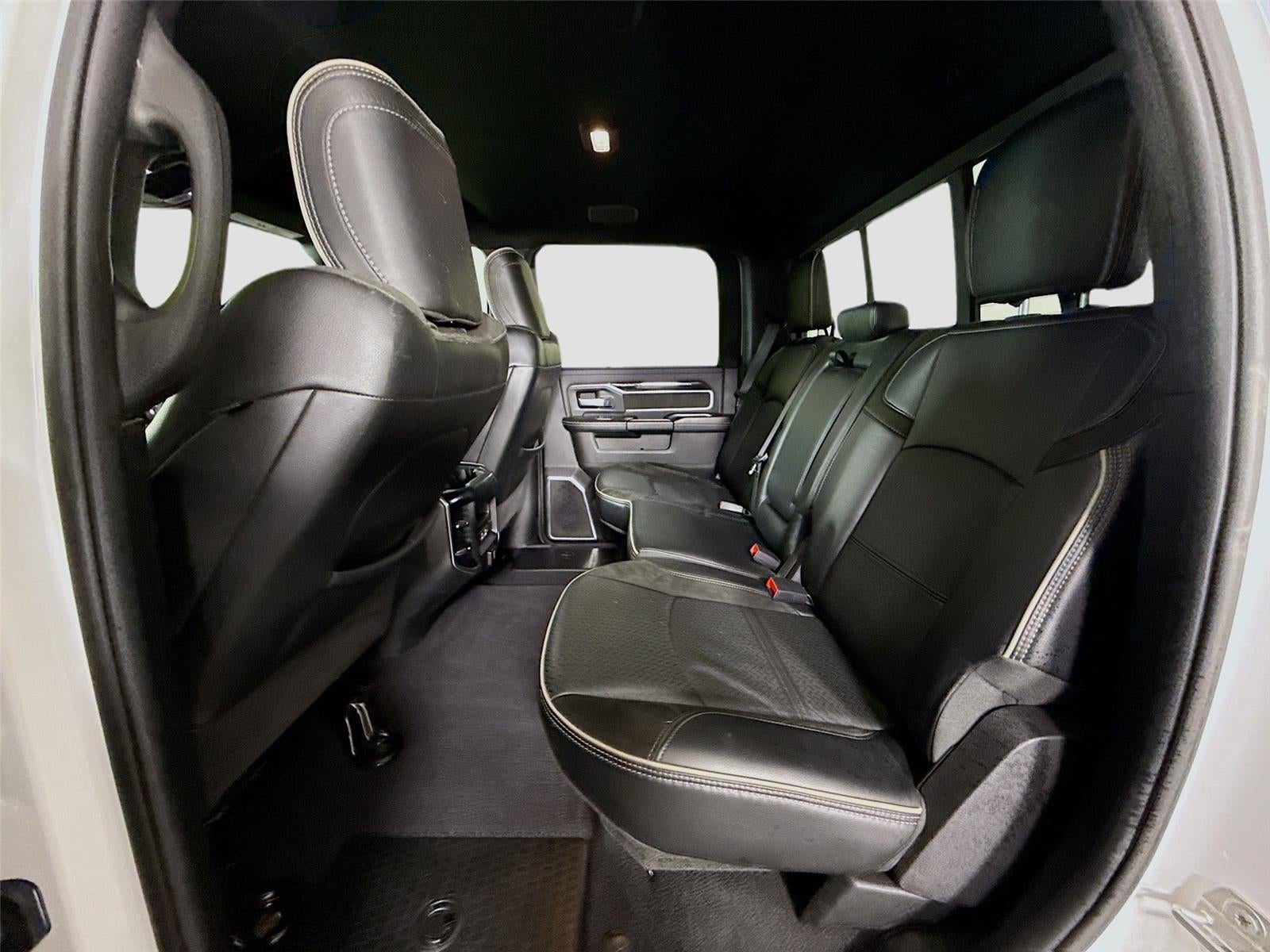 2021 RAM 2500 Laramie