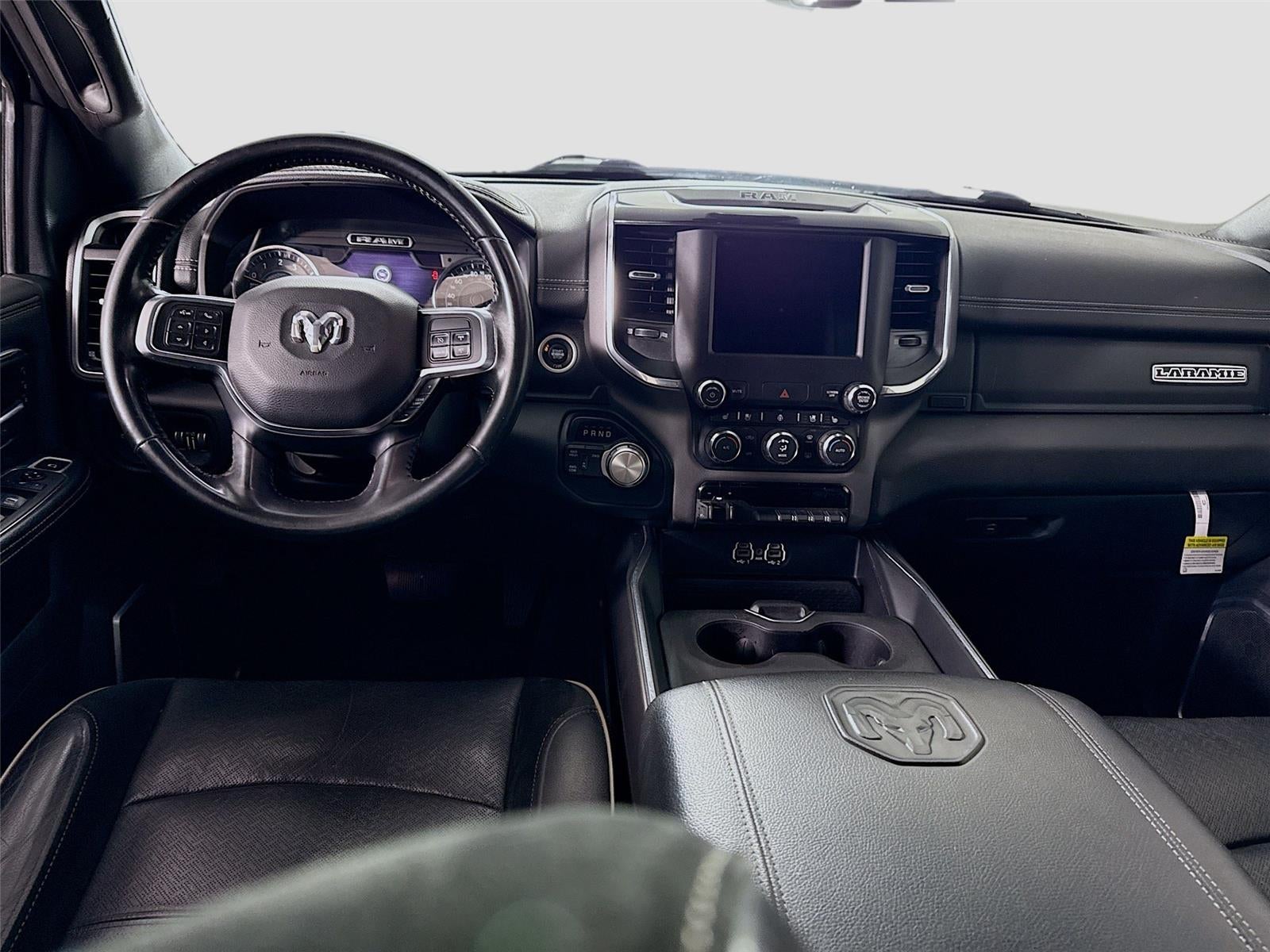 2021 RAM 2500 Laramie