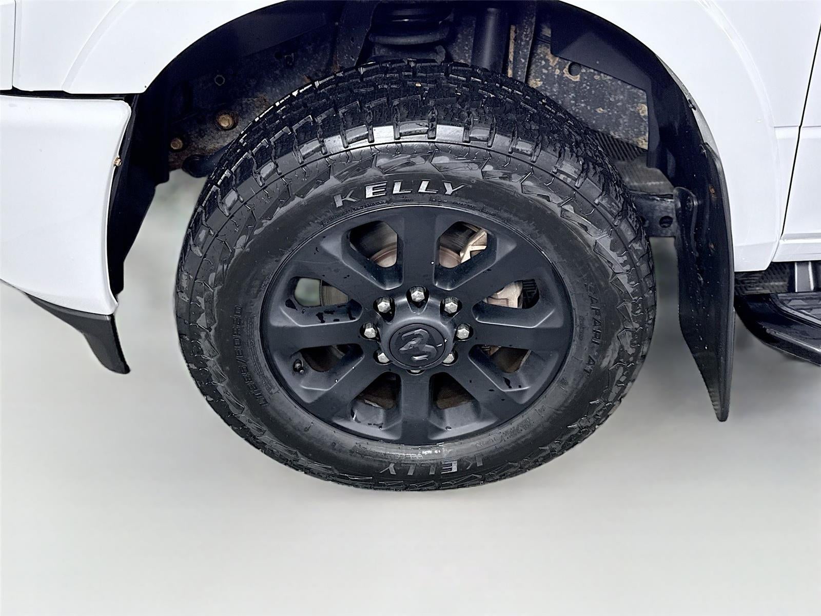 2021 RAM 2500 Laramie