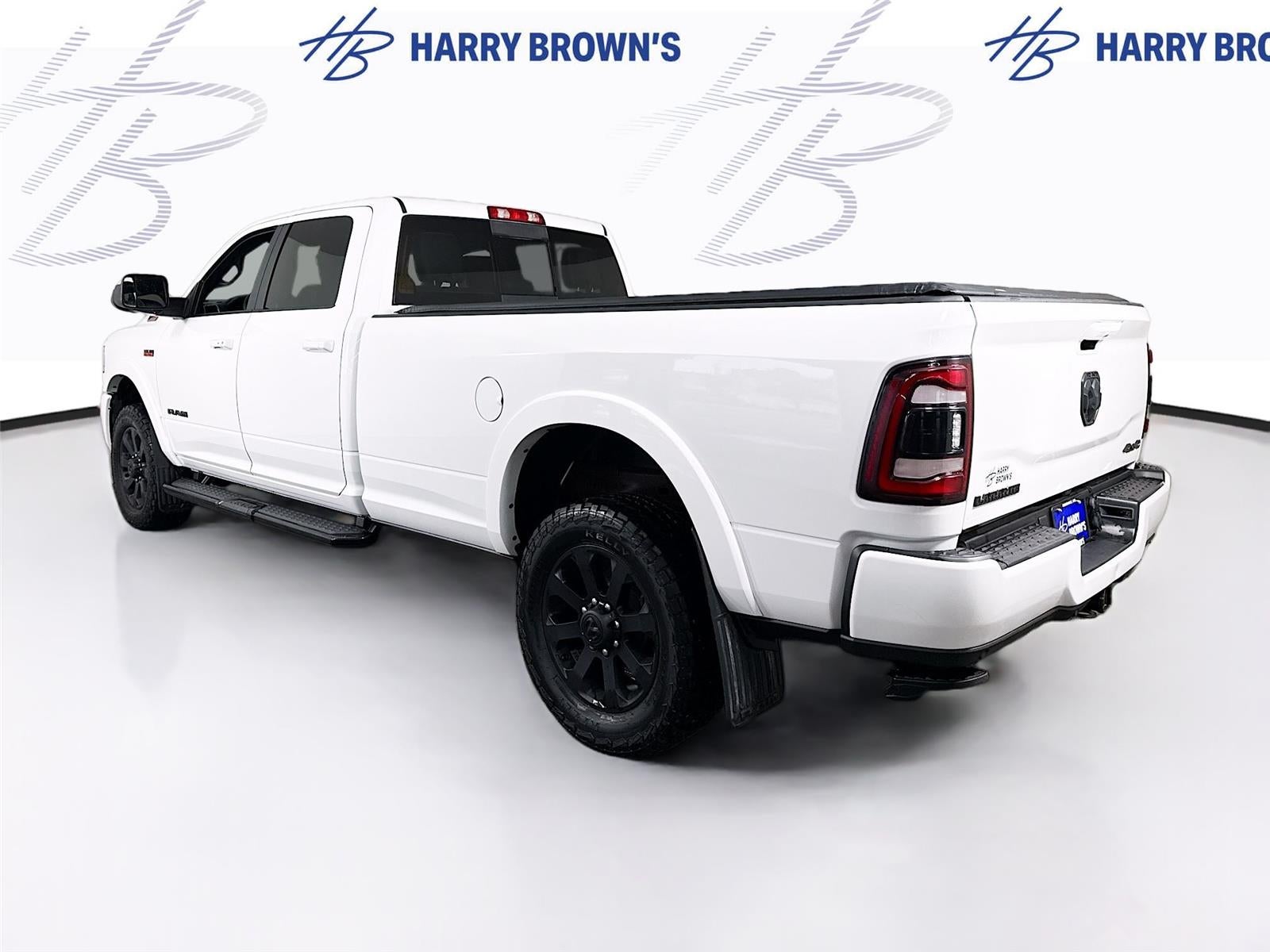 2021 RAM 2500 Laramie