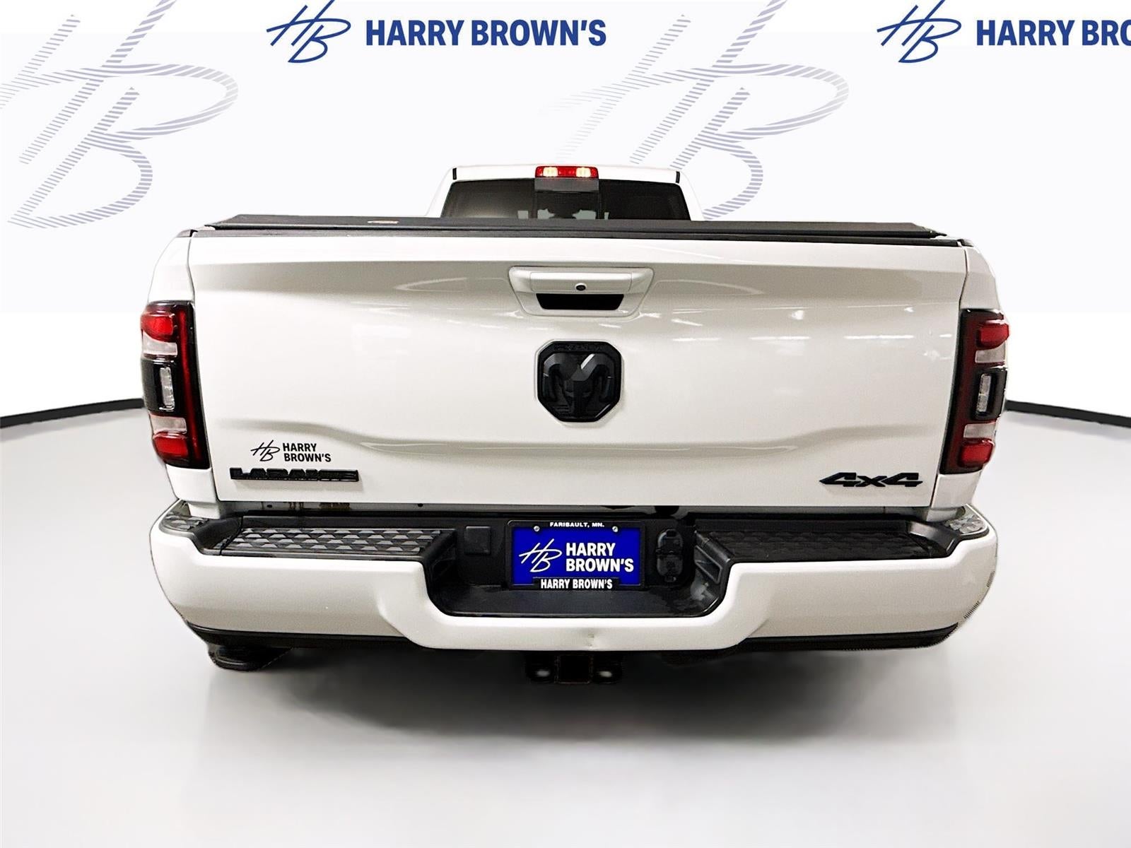 2021 RAM 2500 Laramie