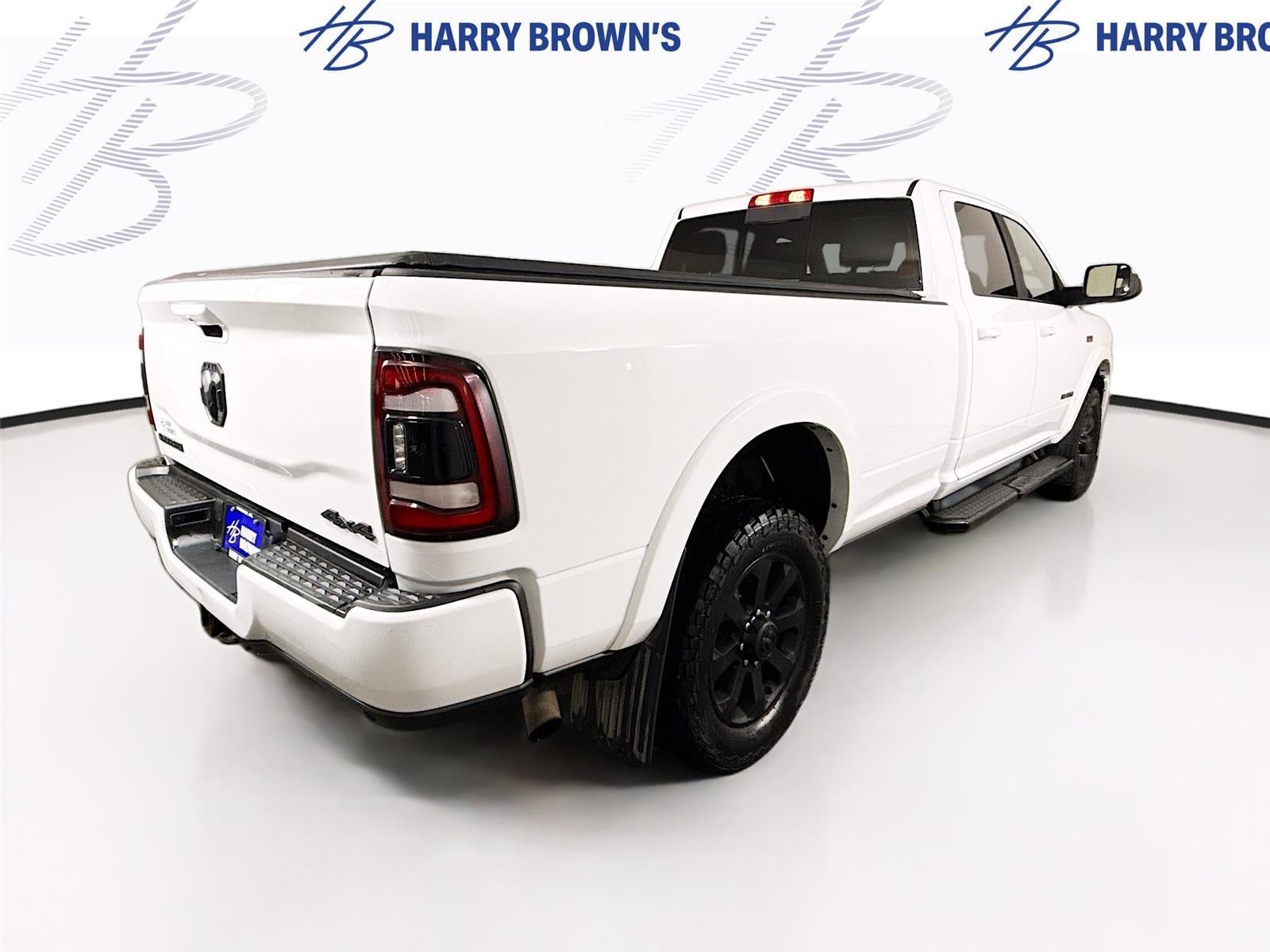 2021 RAM 2500 Laramie