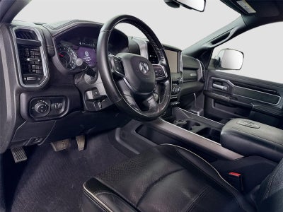 2021 RAM 2500 Laramie