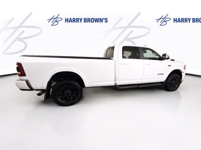 2021 RAM 2500 Laramie