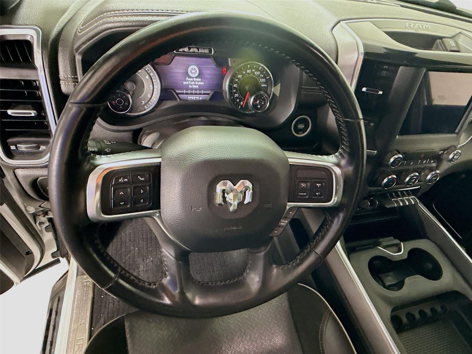 2021 RAM 2500 Laramie