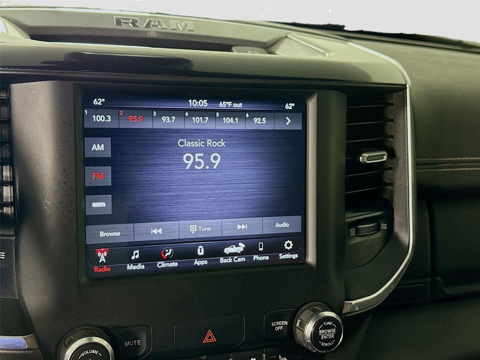 2021 RAM 2500 Laramie