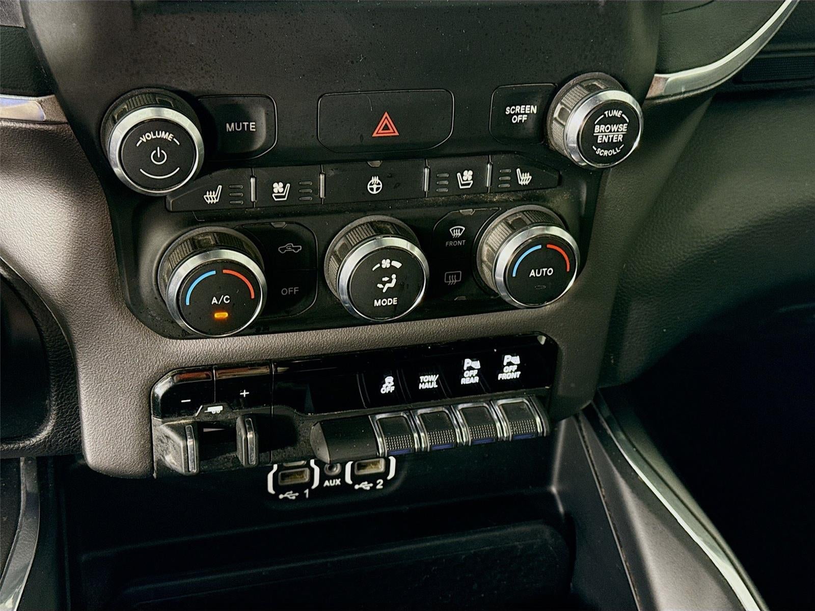 2021 RAM 2500 Laramie