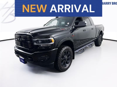 2020 RAM 2500 Laramie