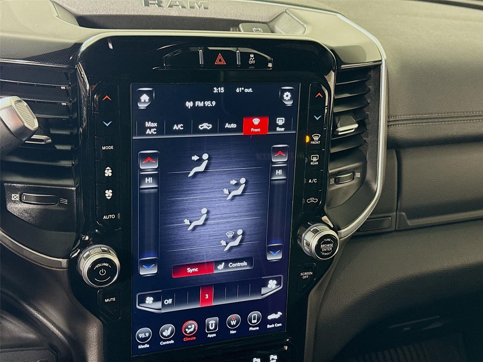 2020 RAM 2500 Laramie