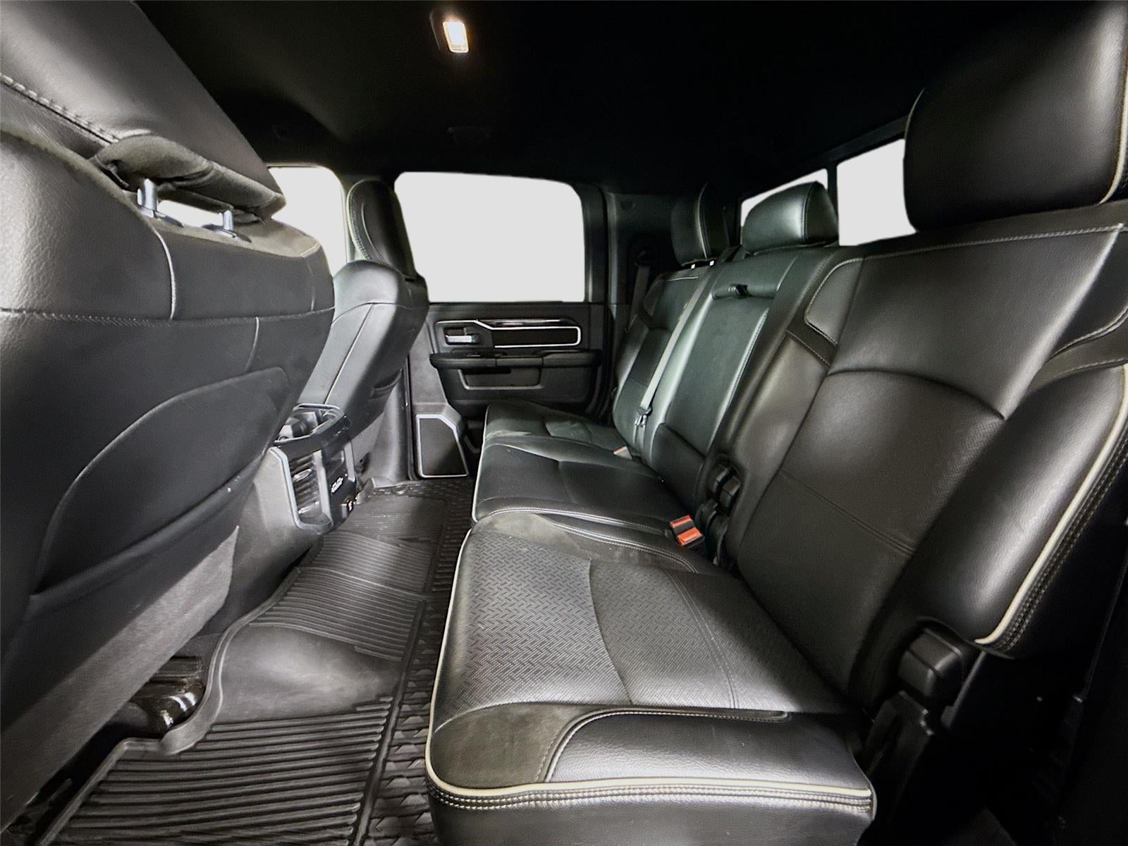 2020 RAM 2500 Laramie