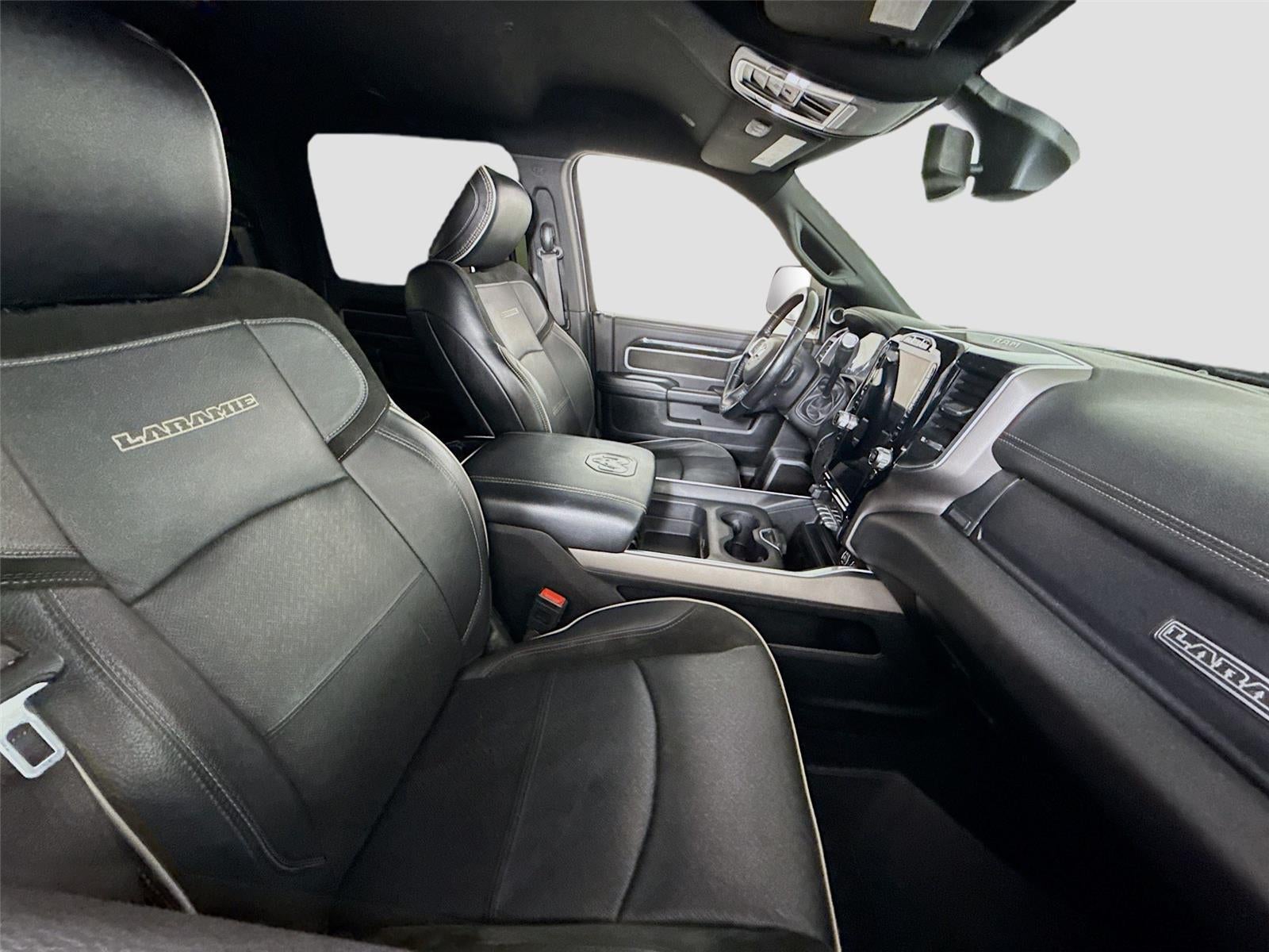 2020 RAM 2500 Laramie