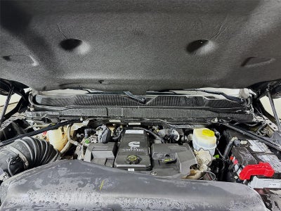 2020 RAM 2500 Laramie