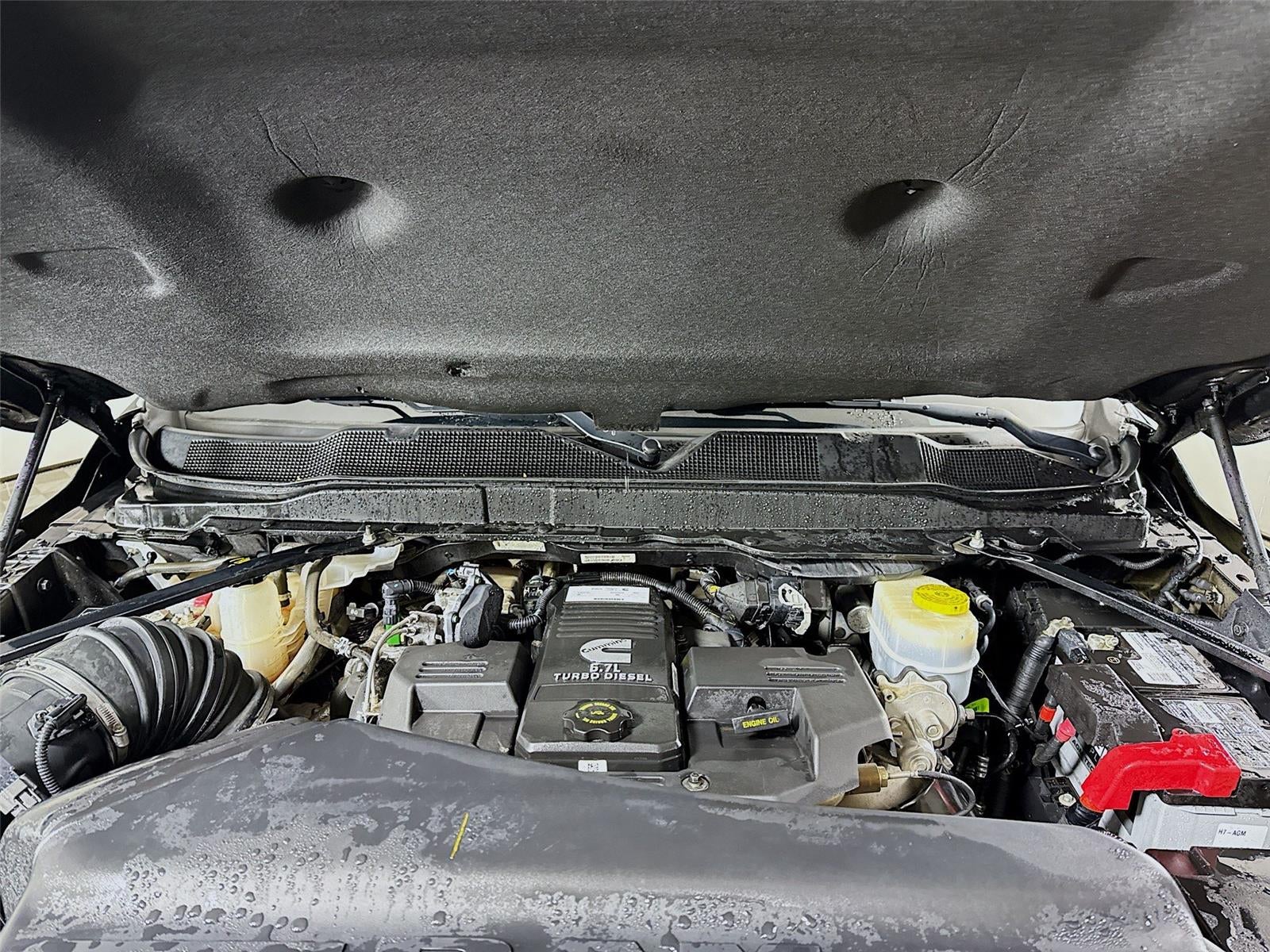 2020 RAM 2500 Laramie