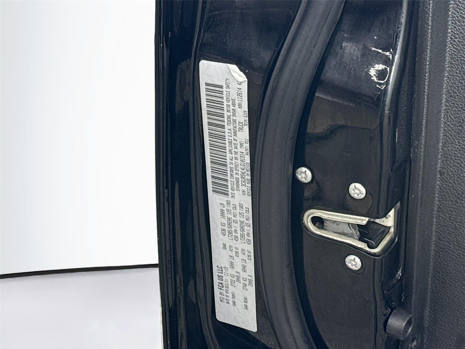 2020 RAM 2500 Laramie