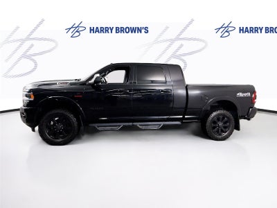 2020 RAM 2500 Laramie