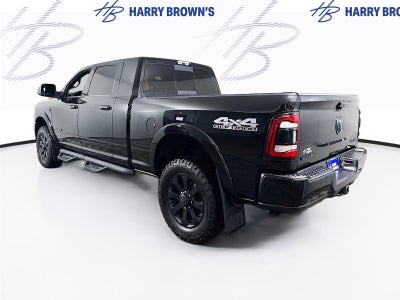 2020 RAM 2500 Laramie