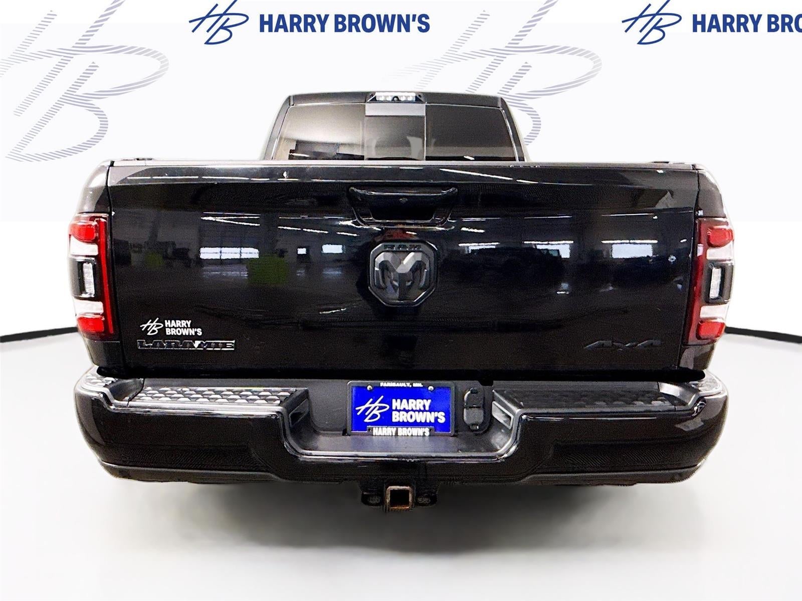 2020 RAM 2500 Laramie