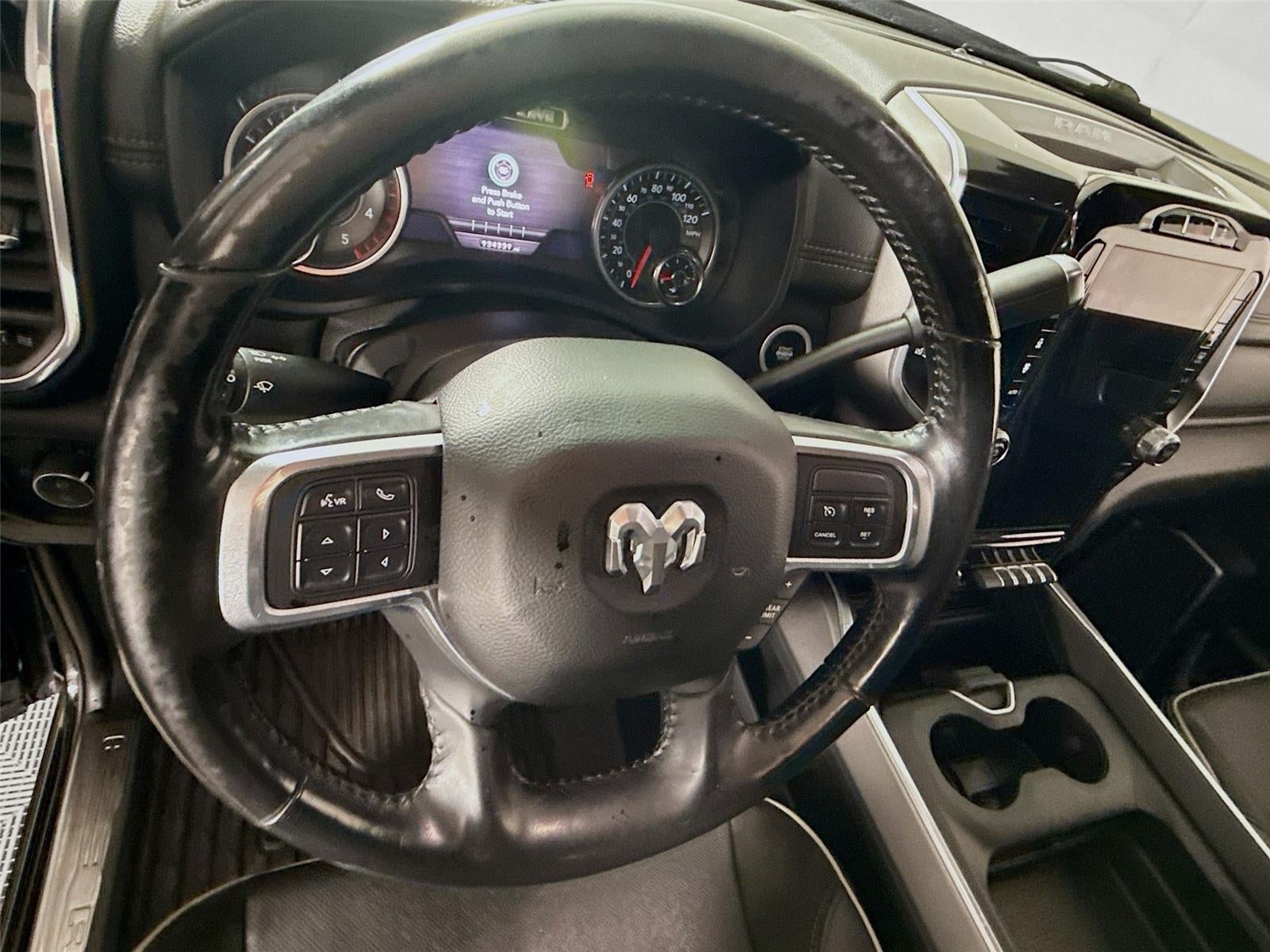 2020 RAM 2500 Laramie