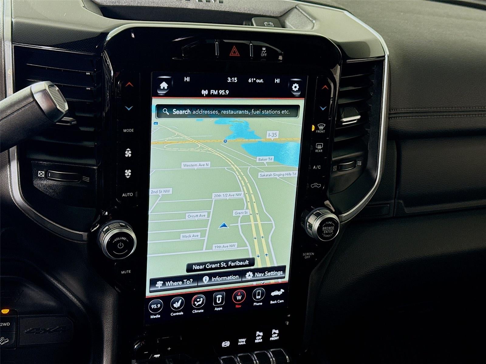 2020 RAM 2500 Laramie