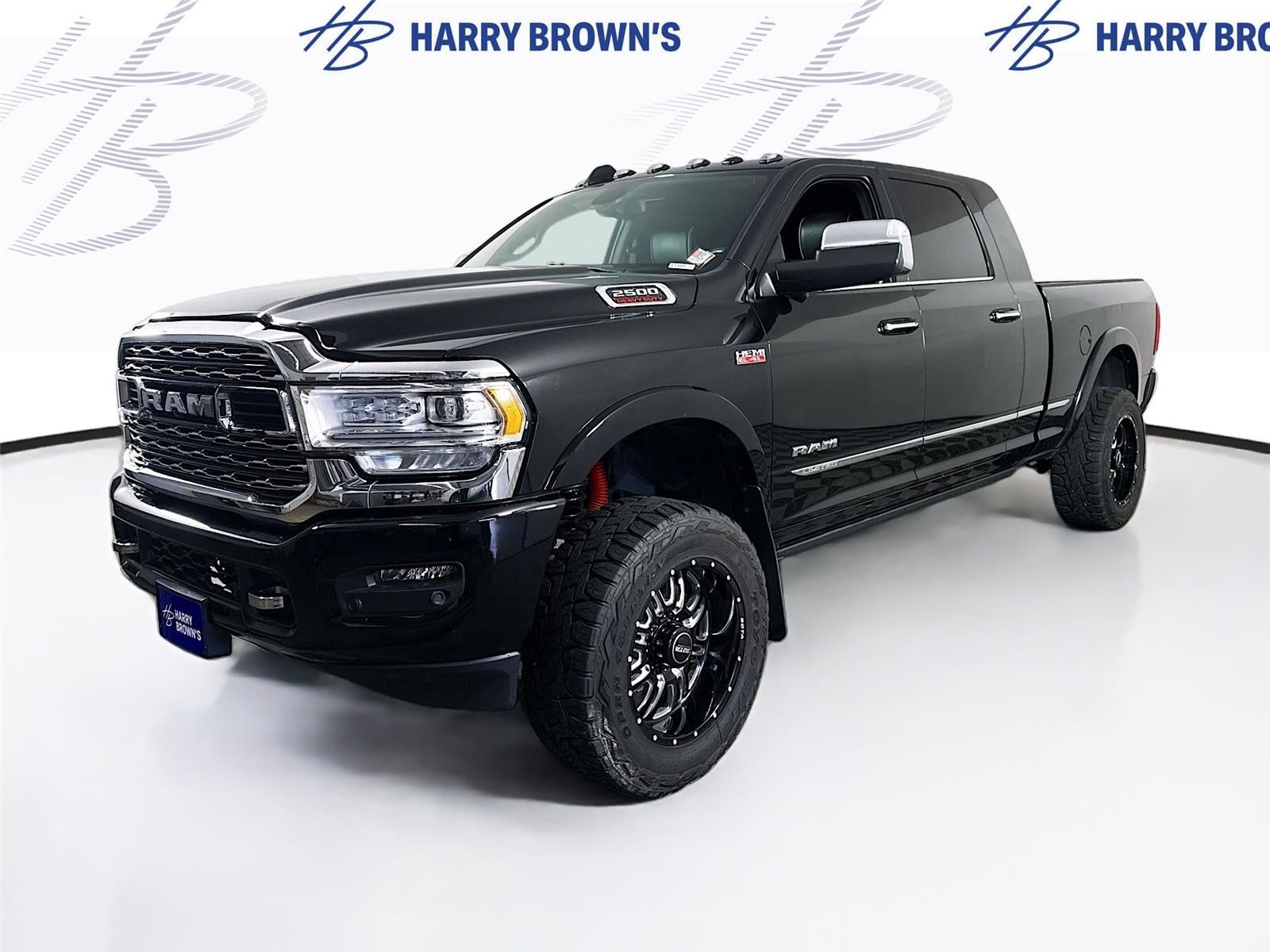 2022 RAM 2500 Limited