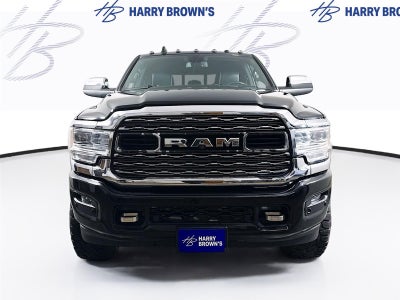 2022 RAM 2500 Limited