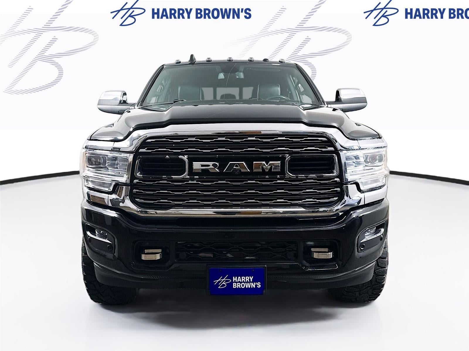 2022 RAM 2500 Limited