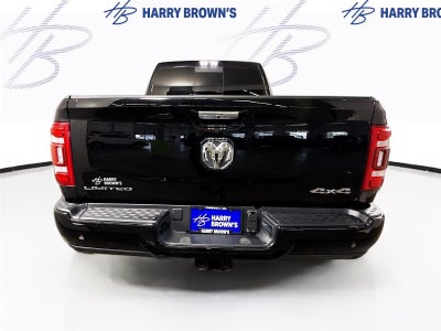 2022 RAM 2500 Limited