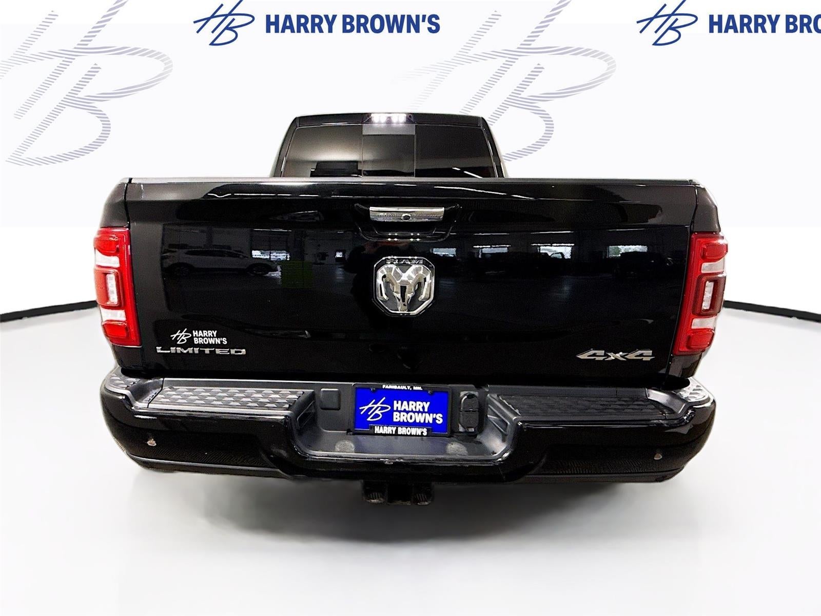 2022 RAM 2500 Limited