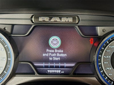 2022 RAM 2500 Limited