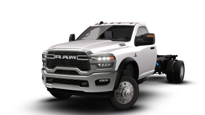 2026 RAM Ram 5500 Chassis Cab Tradesman
