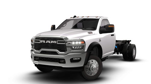 2026 RAM Ram 5500 Chassis Cab Tradesman