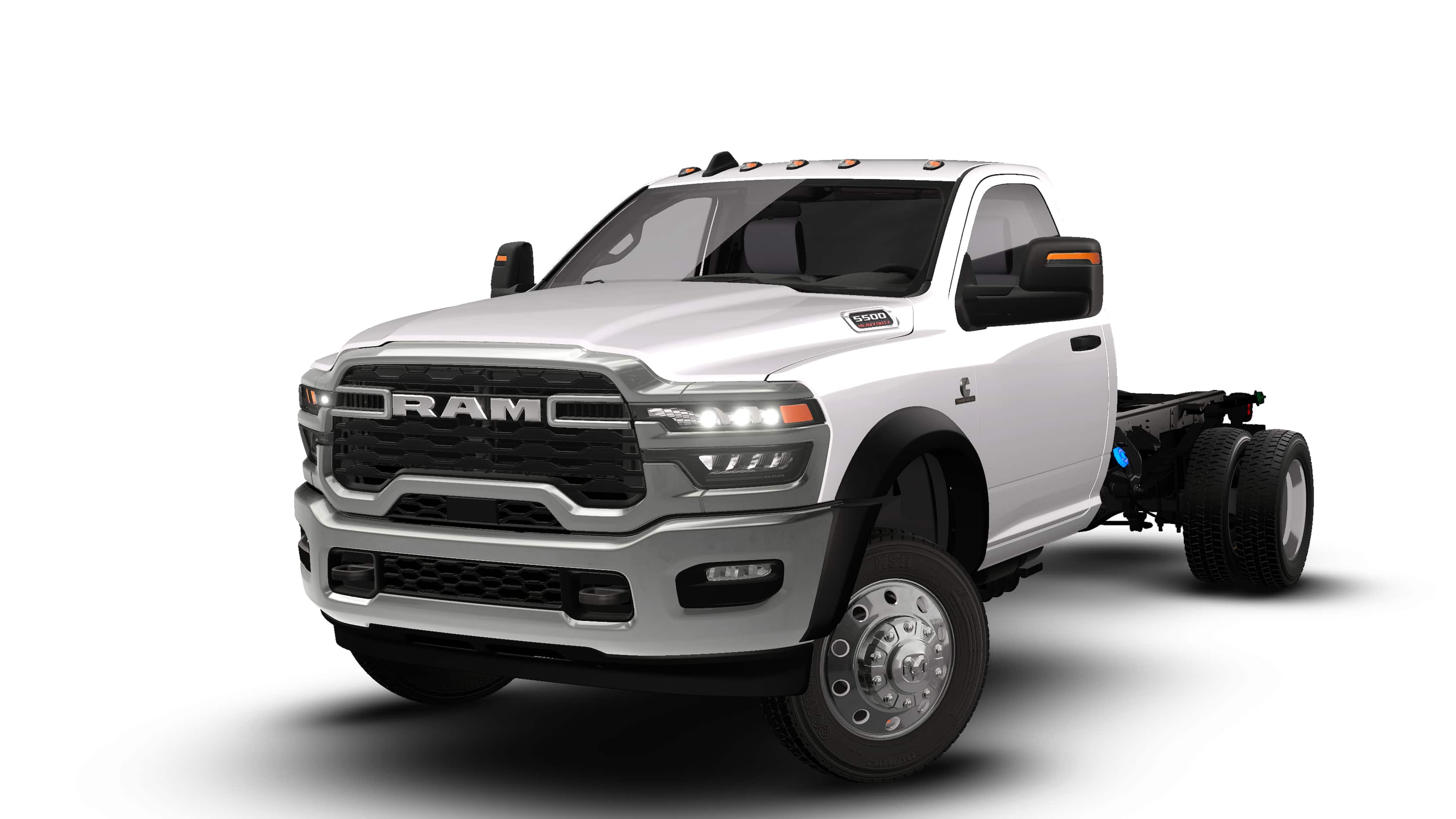 2026 RAM Ram 5500 Chassis Cab Tradesman