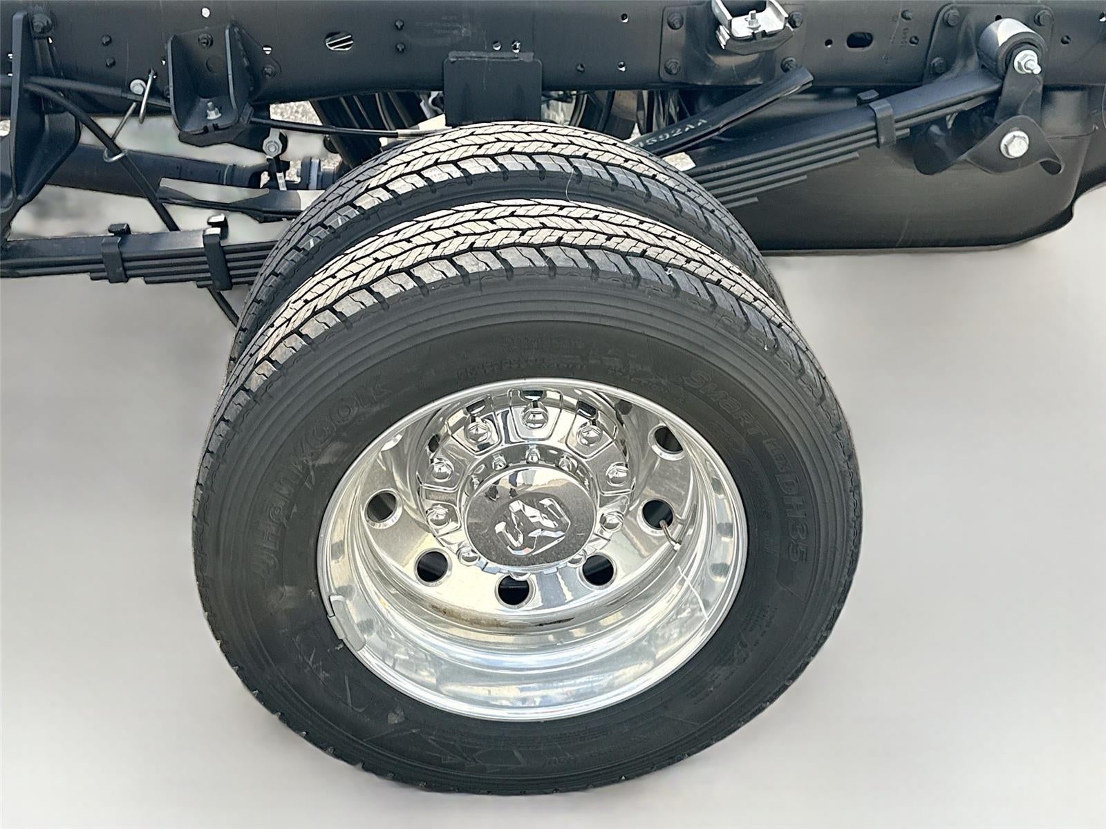 2026 RAM Ram 5500 Chassis Cab Tradesman