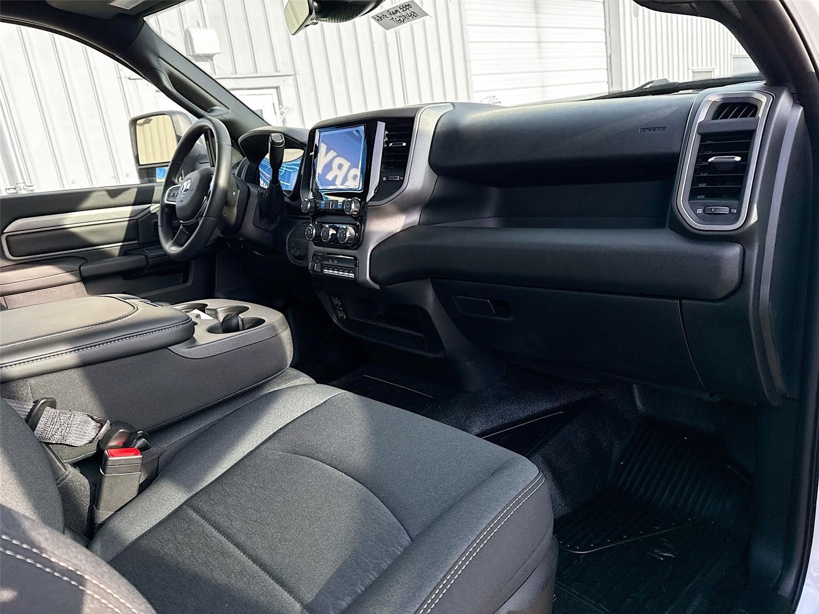 2026 RAM Ram 5500 Chassis Cab Tradesman