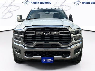 2026 RAM Ram 5500 Chassis Cab Tradesman