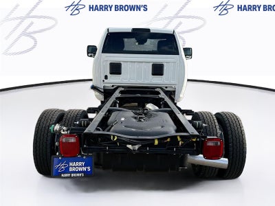 2026 RAM Ram 5500 Chassis Cab Tradesman