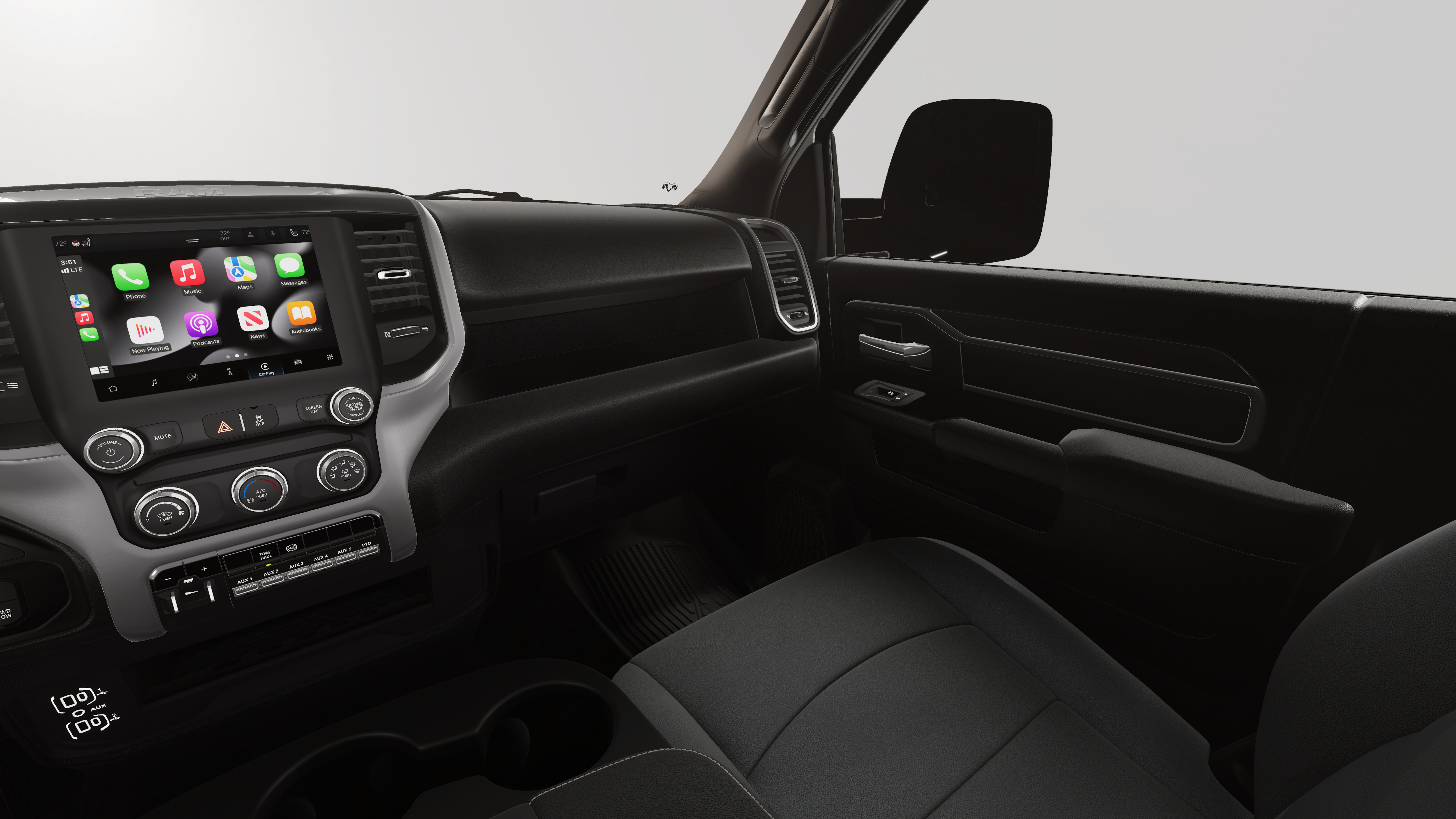 2026 RAM Ram 5500 Chassis Cab Tradesman