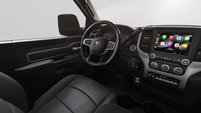 2026 RAM Ram 5500 Chassis Cab Tradesman