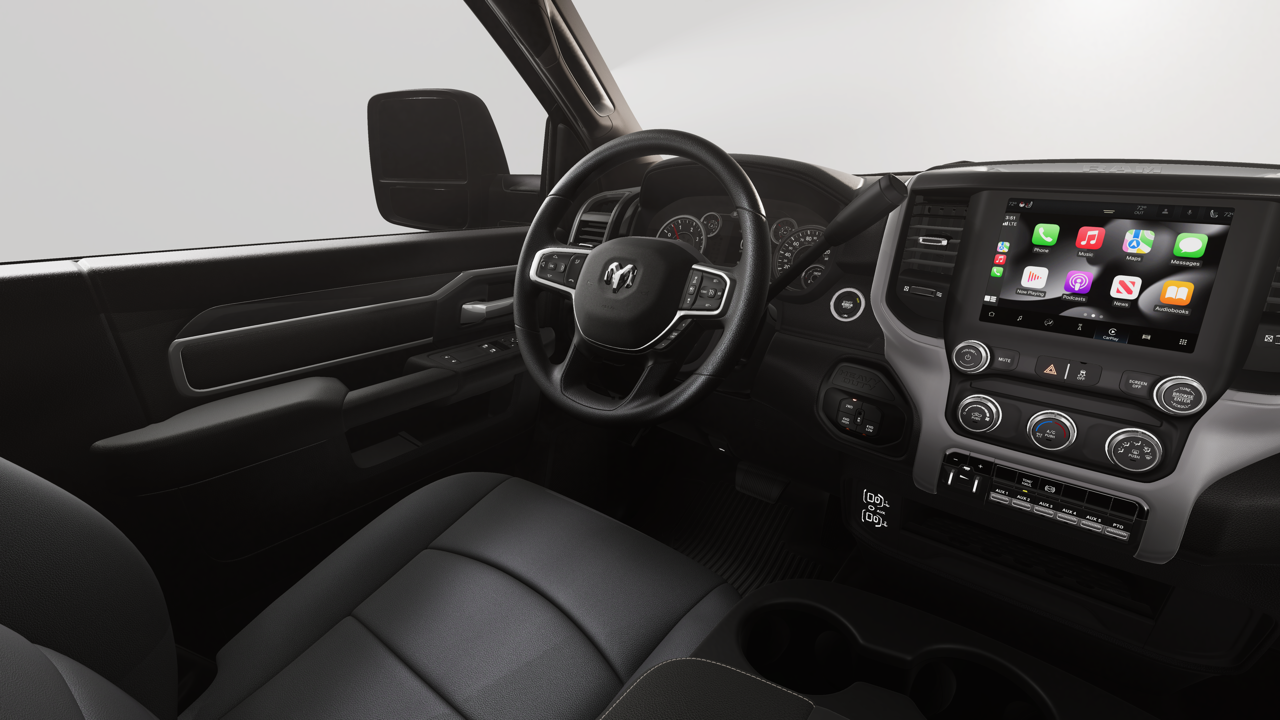 2026 RAM Ram 5500 Chassis Cab Tradesman