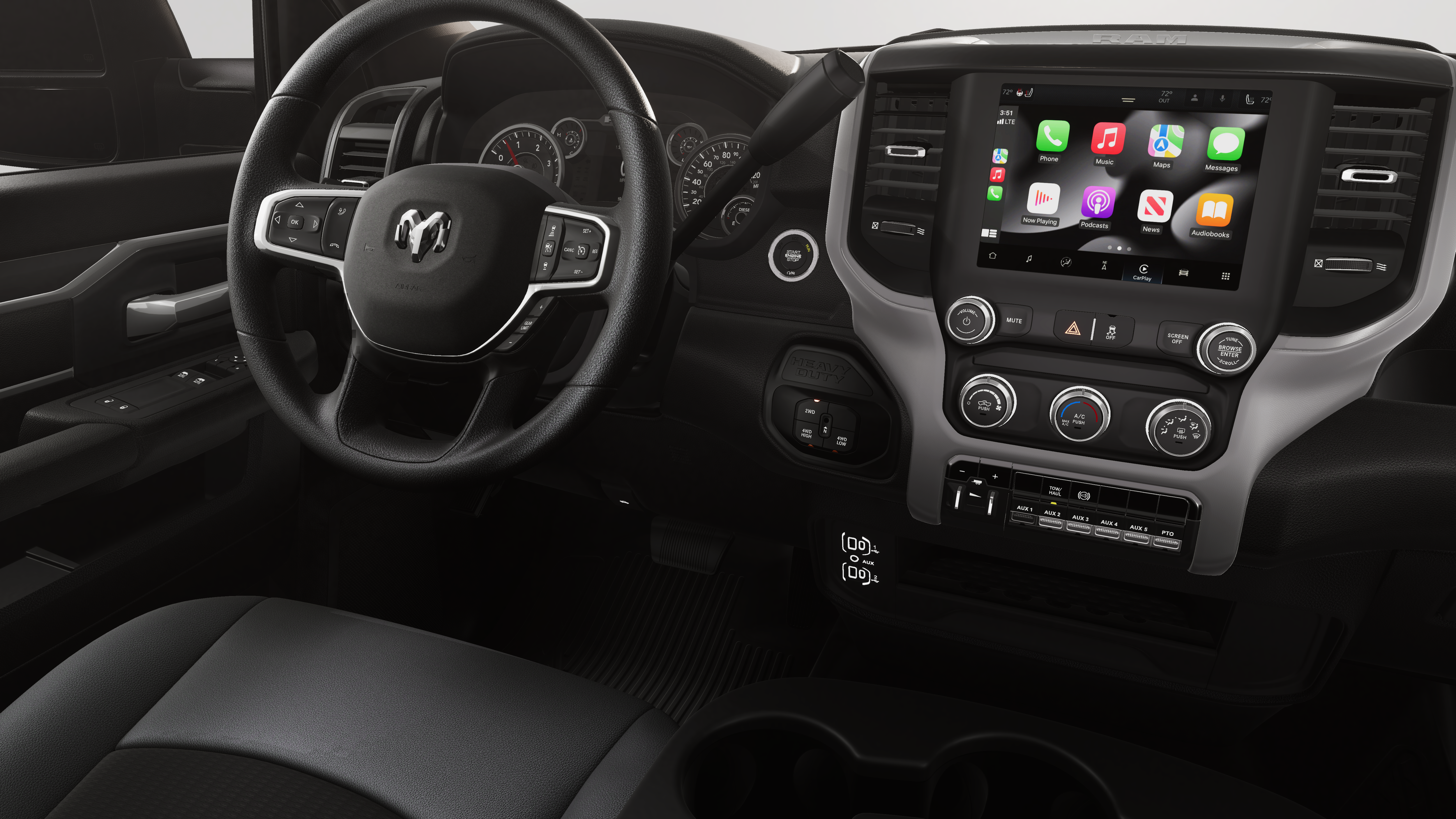 2026 RAM Ram 5500 Chassis Cab Tradesman