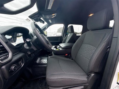 2026 RAM Ram 5500 Chassis Cab Tradesman