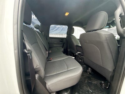 2026 RAM Ram 5500 Chassis Cab Tradesman