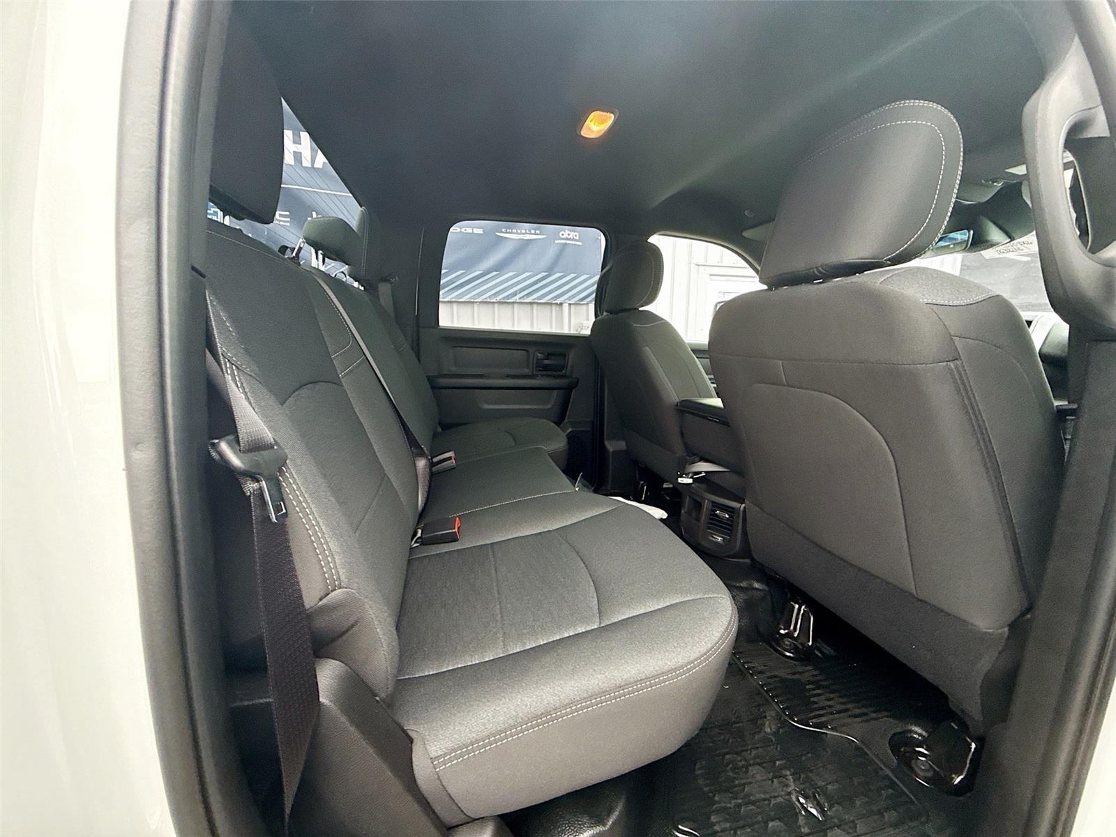 2026 RAM Ram 5500 Chassis Cab Tradesman