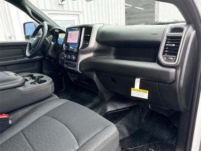2026 RAM Ram 5500 Chassis Cab Tradesman