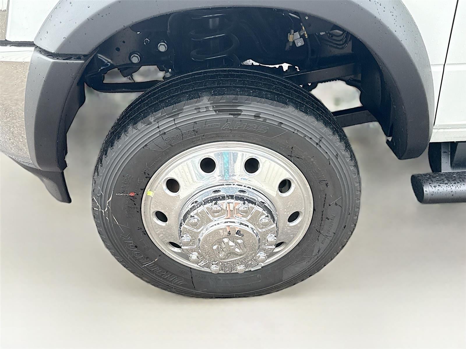 2026 RAM Ram 5500 Chassis Cab Tradesman